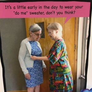 Start the day off on the right foot I say!